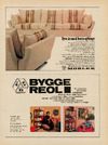 Bygge reol