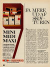 Mini midi maxi
