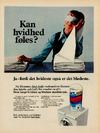 Kan hvidhed føles?