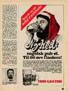 Engelsk pub-øl. Til 60 øre flasken!
