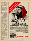 Engelsk pub-øl. Til 60 øre flasken!