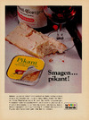 Smagen… Pikant!