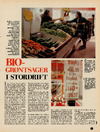 Bio-grøntsager i stordrift