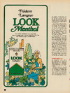 Friskere længere look Menthol