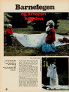 Barnelegen og alvoren bag den