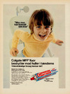 Colgate MFP fluor beskytter mod huller i tænderne