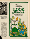 Friskere længere look Menthol