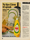 Ny Ajax Citron til opvask