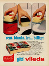 Rent, blankt, let… billigt