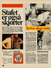 Stafet er også skjorter