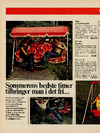 Sommerens bedste timer tilbringer man i det fri.. Se forårets store nyhed i haveborde