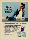 Kan hvidhed føles?