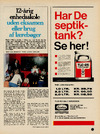 Har De septiktank?