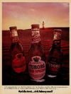 Nyd din tørst…drik Tuborg vand!
