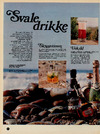 Svale drikke