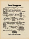Atlas i Brugsen
