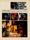 Travle piger bruger Texi