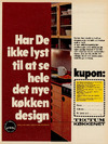Har De ikke lyst til at se hele nye køkken design