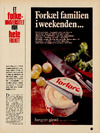 Forkæl hele familien i weekenden