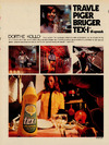 Travle piger bruger Texi