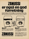 Zanussi er også en god forretning