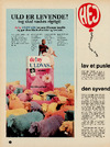 Uld er levende!