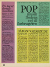 Popmusik flodens vej til forbrugeren