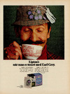 Lipton's når man er tosset med Earl Grey