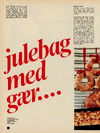 Julebag med gær..