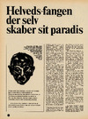 Helveds-fangen der selv skaber sit paradis