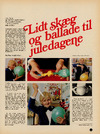 Lidt skæg og ballade til juledagene