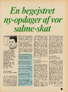 En begejstret nyopdager af vor salmeskat