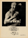 Fin form!