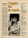 Super for de travle