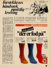 "Der er fod på"
