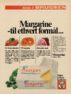 Margarine - til ethvert formål