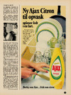 Ny Ajax Citron til opvask