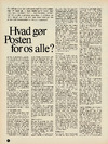 Hvad gør posten for os alle?