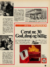 Cerut nr. 30 God, drøj og billig