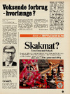 Voksende forbrug - hvorlænge?