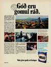 Gód eru gomul rád - Valo