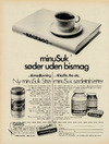 MinuSuk søder uden bismag