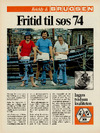 Fritid til søs 74