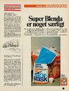 Super Blenda er noget særligt