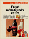 En god rødvin til under en ti'er