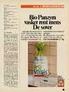 Bio Panzym vasker rent mens De sover