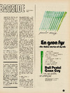 En grøn fyr - der skriver næsten af sig selv