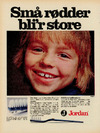 Små rødder bli'r store