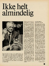 Ikke helt almindelig