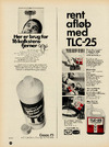 Rent afløb med TLC-25